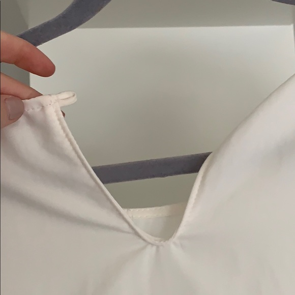 Cream Dress Shirt - Picture 5 of 7